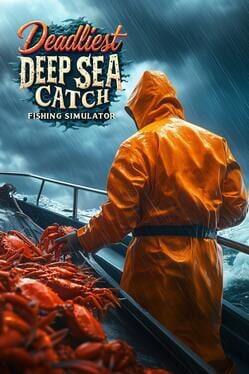 Cover of Deadliest Deep Sea Catch Fishing Simulator