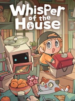 Cover of Whisper of the House