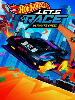 Cover of Hot Wheels Let’s Race: Ultimate Speed