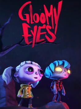 Cover of Gloomy Eyes