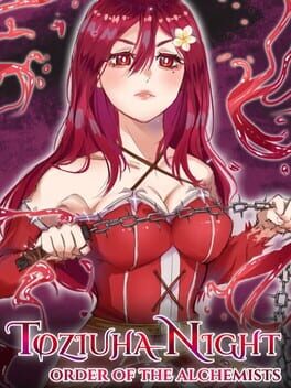 Cover of Toziuha Night: Order of the Alchemists