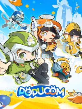 Cover of Popucom