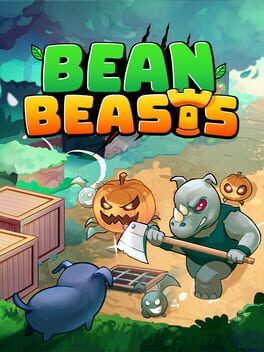Cover of Bean Beasts