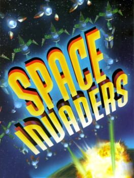 Cover of Space Invaders