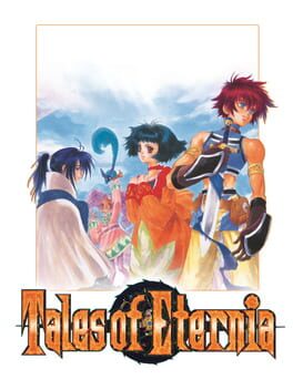 Cover of Tales of Eternia