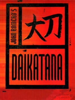 Cover of Daikatana