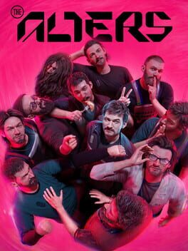 Cover of The Alters
