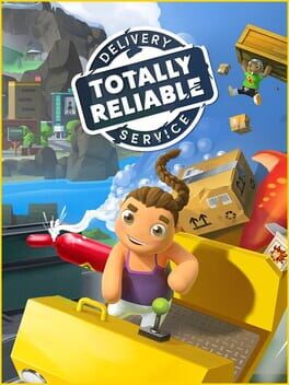 Cover of Totally Reliable Delivery Service