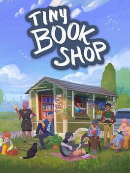 Cover of Tiny Bookshop