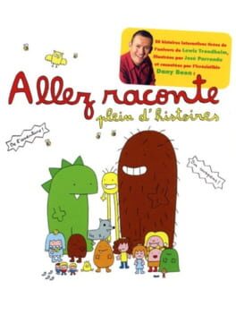 Cover of Allez Raconte