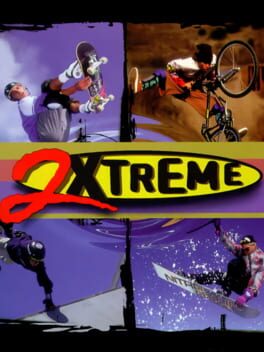 Cover of 2Xtreme