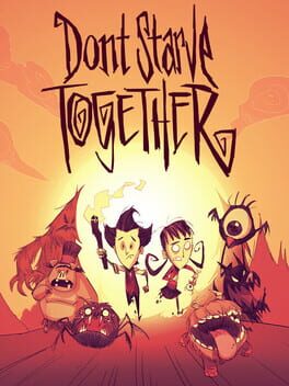 Cover of Don't Starve Together