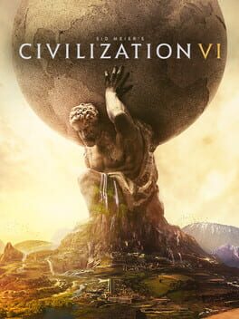 Cover of Sid Meier's Civilization VI