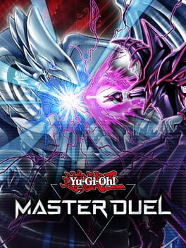Cover of Yu-Gi-Oh! Master Duel