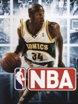 Cover of NBA