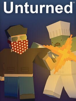 Cover of Unturned