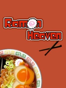 Cover of Ramen Heaven
