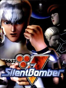 Cover of Silent Bomber