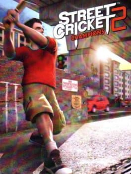Cover of Street Cricket Champions 2