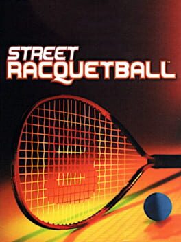 Cover of Street Racquetball