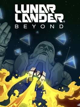 Cover of Lunar Lander Beyond