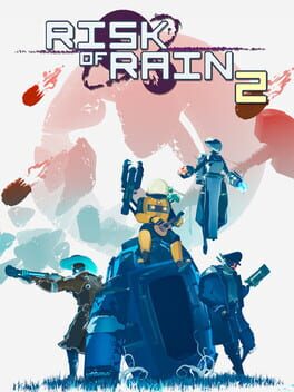 Cover of Risk of Rain 2