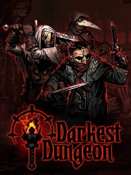 Cover of Darkest Dungeon