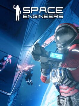 Cover of Space Engineers