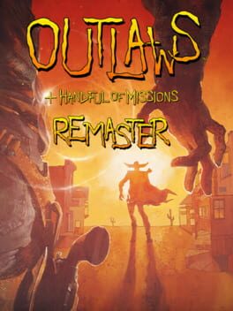 Cover of Outlaws + Handful of Missions: Remaster