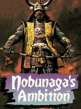 Cover of Nobunaga's Ambition
