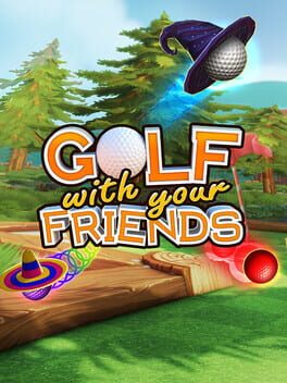 Cover of Golf With Your Friends