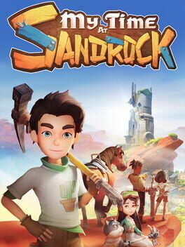 Cover of My Time at Sandrock