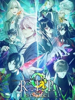 Cover of 9 R.I.P. Sequel