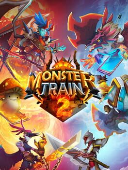 Cover of Monster Train 2