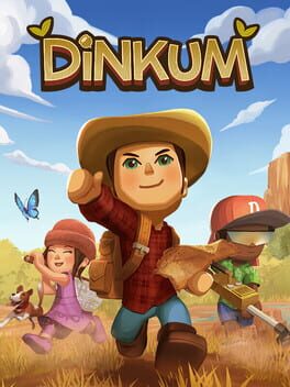 Cover of Dinkum