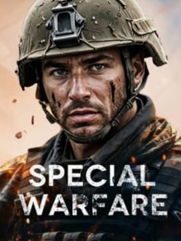 Cover of Special Warfare