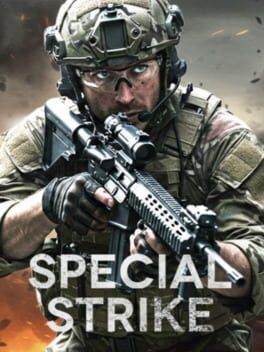 Cover of Special Strike