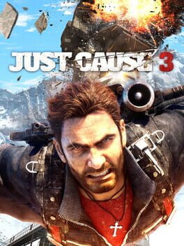 Cover of Just Cause 3