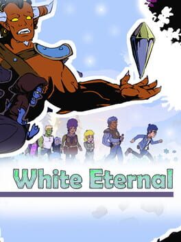 Cover of White Eternal