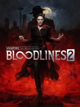 Cover of Vampire: The Masquerade - Bloodlines 2
