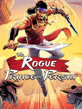 Cover of The Rogue Prince of Persia