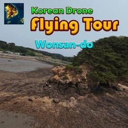 Cover of Korean Drone Flying Tour Wonsan-do
