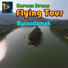 Cover of Korean Drone Flying Tour Bussodamak