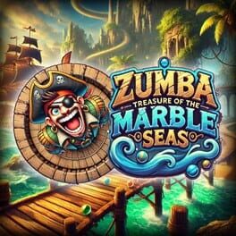 Cover of Zumba: Treasure of the Marble Sea