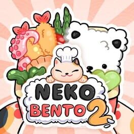 Cover of Neko Bento 2