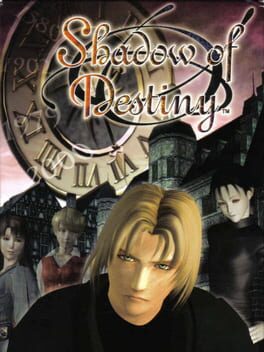 Cover of Shadow of Destiny