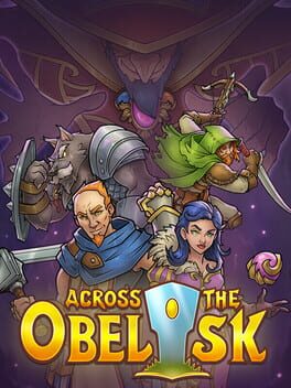 Cover of Across the Obelisk