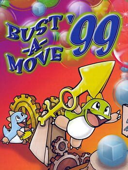 Cover of Bust-a-Move '99