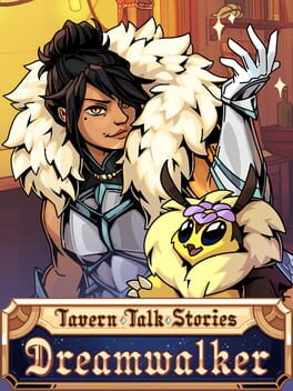 Cover of Tavern Talk Stories: Dreamwalker