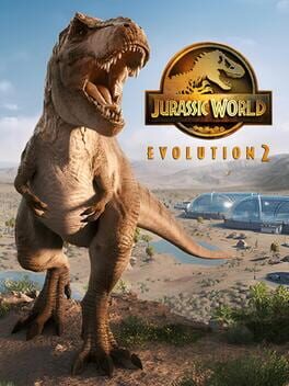 Cover of Jurassic World Evolution 2